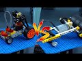 12 Lego Technic Car TUG OF WAR Competition! Which Car Will Win?
