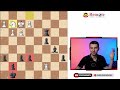 Chess Prodigy's BRUTAL Attack Against Magnus Carlsen