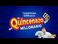 Quincenazo Millonario JER