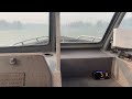 2000 North River Trapper Jet Boat Video