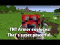 Speedrunner vs Hunter But I have All ELEMENTAL Armor in Minecraft - Maizen JJ and Mikey