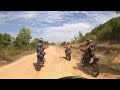 A fun Rally motorcycle trip along Train Route