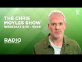 Kiefer Sutherland on when Jack Nicholson left everyone speechless | The Chris Moyles Show | Radio X