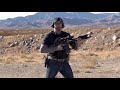 Rifle to Pistol Transitions with Navy SEAL Fred Ruiz