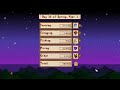 Stardew 1.6 Update-Part 5-Almost Summer