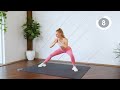 30 MIN ABS & BOOTY - No Equipment Workout to Tone & Build