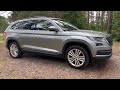 SKODA KODIAQ 2.0 TDI SE L SCR DSG AUTOMATIC