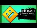 GEO DASH joins the battle!