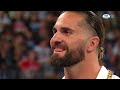 Damian Priest confronta a Seth Rollins - WWE RAW 17 de Junio 2024 Español