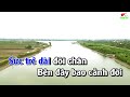 Karaoke Hai Quê Tone Nam Nhạc Sống gia huy beat