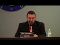 Village of Wintersville Council Meeting - October 19, 2023 (41 minutes)