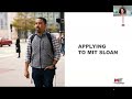 How to apply to MIT's Sloan Fellows MBA and Program Overview | 2023