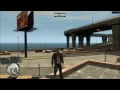 Gameplay GTA IV (driving crazy) on Gainward GTX 560 Golden Sample Full HD