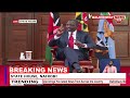 DRAMA!! Watch how Ruto silenced this Journalist in Nairobi after asking him tough questions!!🔥🔥
