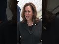 Kamala Harris Comments on US-Russia Prisoner Swap