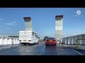 UK to France by Road l Dover to Calais by Ferry