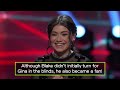 Team Niall's Gina Miles Shocks Audiences with Her Stunning Voice | The Voice | NBC