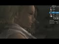 RE4 New Game Pro Speedrun | 1:28:52 (1:27:11 Load Remover)