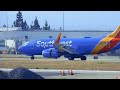 16 MINUTES of FASCINATING Plane Spotting At Ontario International Airport [ONT]
