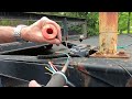 How to Test a 7 Pin Trailer Connector with a Multimeter and Troubleshooting my Trailer Wiring