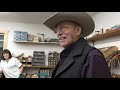 Mick Cheff,  legendary Bob Marshall wilderness outfitter, rancher and family man