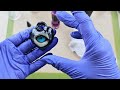 Make a CREATIVE  Epoxy Resin / UV Resin Puffy Heart!