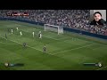 FIFA 17 é LINDO no PS5!