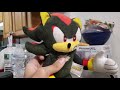 Sonic Plush: Rise Of The Werehog!