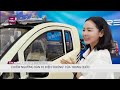 Chiêm ngưỡng dàn xe điện gây sốt của Trung Quốc xuất hiện tại TPHCM | VTC Now