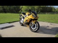 Yamaha R6 2008 Walkaround