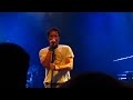 David Duchovny - ETT Tour London - Unsaid Undone