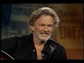 Kris Kristofferson - 'Speaking Freely'