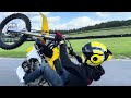 UK’s First Ever Track Stunt Event UKBIKELIFE UKSTUNTDAYS