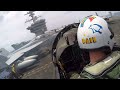 How Navy Pilots ACTUALLY Land on the Carrier