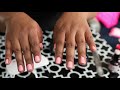 Nail Addict GEL NAILS. SO EASY !!!TRAVEL FRIENDLY | darbiedaymua