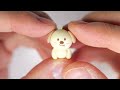 How to DIY RIIZE 멍룡이 Meongnyongie, (Anton 앤톤 Version) Character Polymer Clay Tutorial