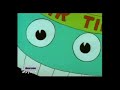 Rugrats: Weaning Tommy: Bottle rescues Tommy from Mr. Tippy scene