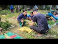 Bring Vegetables To The Market To Sell.The Mute Husband Still Hasn't Found His Wife | Lý Tiểu Khuyên