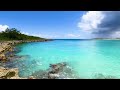 Clear Ocean: Beautiful Blue Waves From The Caribbean