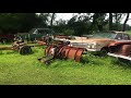 Massive Musclecar Barn Find Cars And Parts Hoard Found In Iowa Part 2