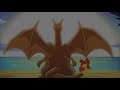 Ash und die Entwicklung seines Glurak | Pokémon: SW – Abenteuer in Einall und darüber hinaus