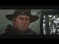 Red Dead Redemption 2 Arthur Gets Drunk with Lenny Part 7 PS5