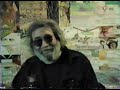 Jerry Garcia-Steven Marcus Interview 10/14/1986 @ GDTS