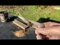 3 Unusual Ways To Make Fire W/ Wood Ashes (See Description)