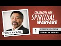 How to Overcome Spiritual Warfare with the Armor of God | Tony Evans Sermon