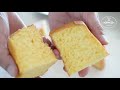 How to make Orange Sponge Cake / orange flavored cake Recipe / Easy Cake / Basic Cake