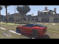 FERRARI F12 BERLINETTA | GTA V | PLAYSTATION 5 | GAMEPLAY |