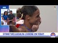 Sydney McLaughlin-Levrone talks to TODAY about winning gold