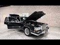 THE ONE!! 1991 Cadillac Brougham D’Elegance Interior Walk Around