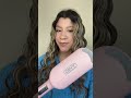 Easy Mermaid Waves 🧜‍♀️ using Tymo Ryvo Wave Curling Wand ✨ #beauty #hairstyle #wavyhair